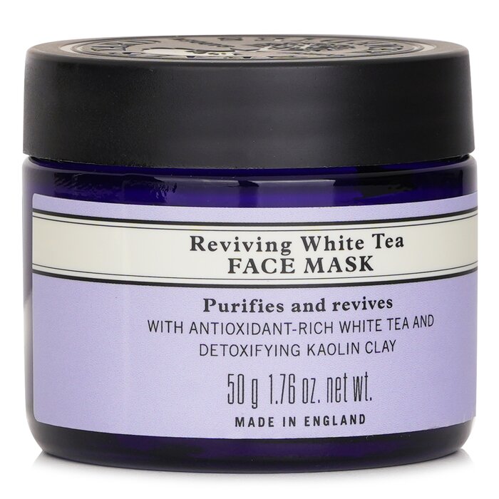 Neal's Yard Remedies Reviving White Tea Facial Mask 50gProduct Thumbnail