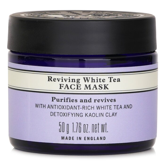 Neal's Yard Remedies Reviving White Tea Facial Mask 50gProduct Thumbnail