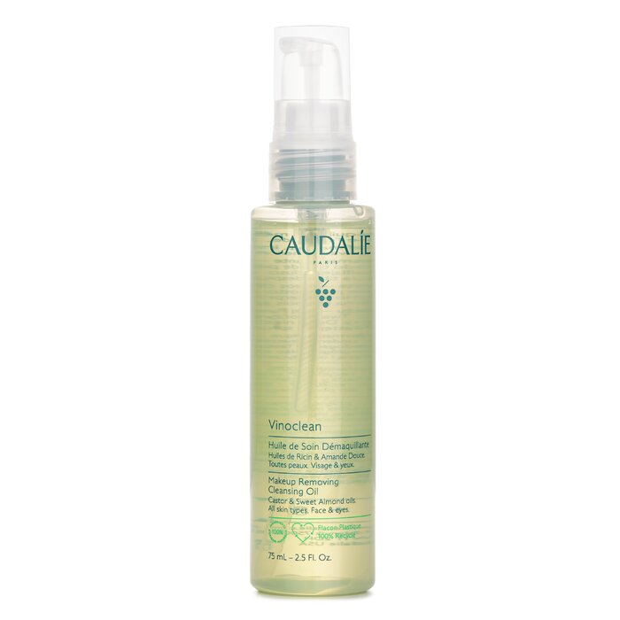 Caudalie Vinoclean Makeup Removing Cleansing Oil 75mlProduct Thumbnail