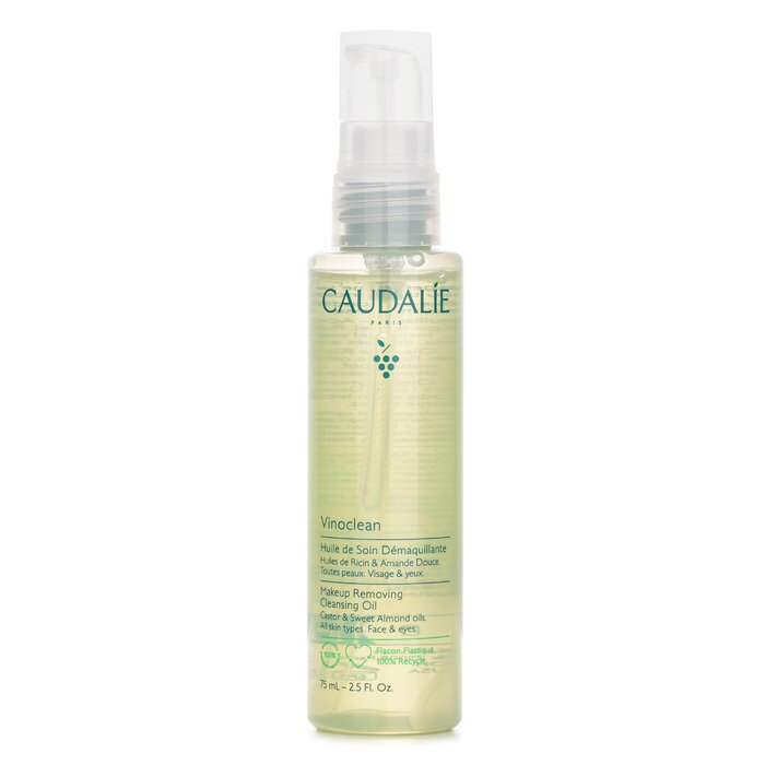 Caudalie Vinoclean Makeup Removing Cleansing Oil 75mlProduct Thumbnail