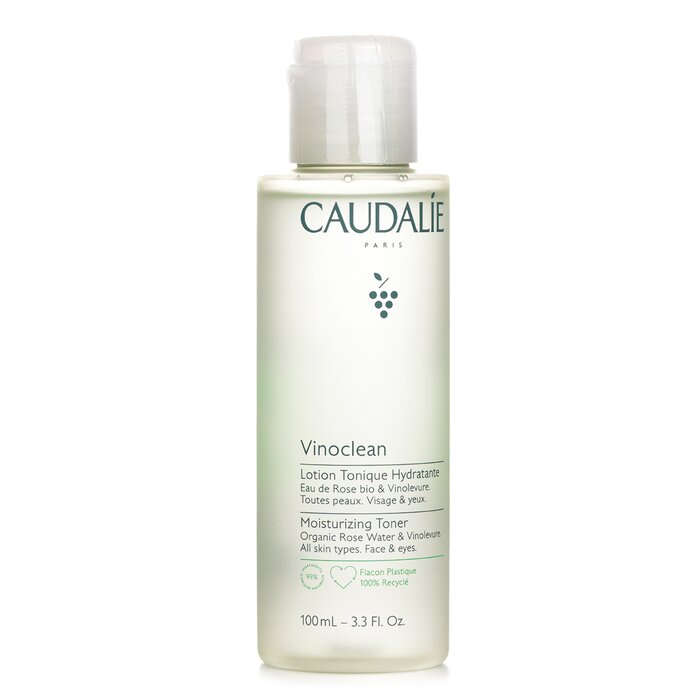 Caudalie Vinoclean Moisturizing Toner 100mlProduct Thumbnail