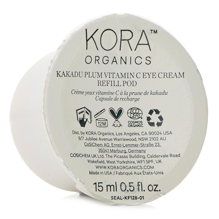 Kora Organics Kakadu Plum Vitamin C Eye Cream Refill 15mlProduct Thumbnail