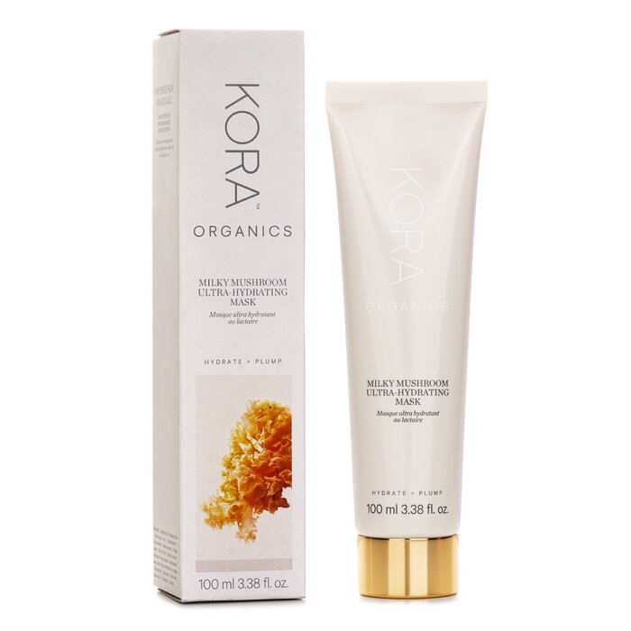 Kora Organics Milky Mushroom Ultra-Hydrating Mask 100mlProduct Thumbnail