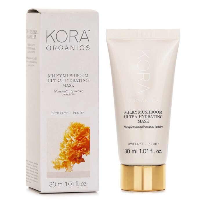 Kora Organics Milky Mushroom Ultra-Hydrating Mask 30mlProduct Thumbnail