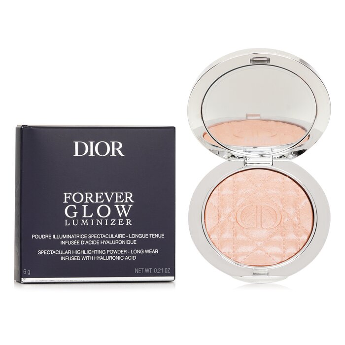 Christian Dior Dior Forever Luminizer Silky, 02 Gold Halo 6g