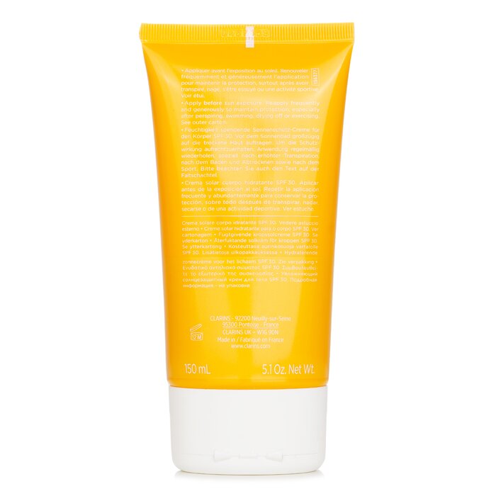 Clarins Youth Sun Cream High Protection SPF 30 150mlProduct Thumbnail
