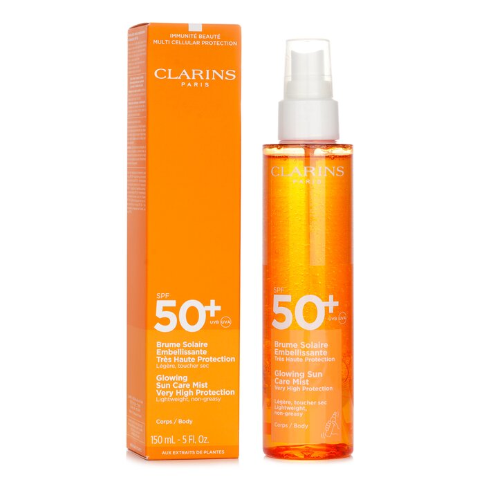 Clarins Sun Care Water Mist SPF50 150mlProduct Thumbnail