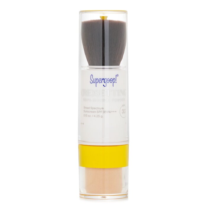Supergoop (Re)setting Mineral Powder SPF 35 4.25gProduct Thumbnail
