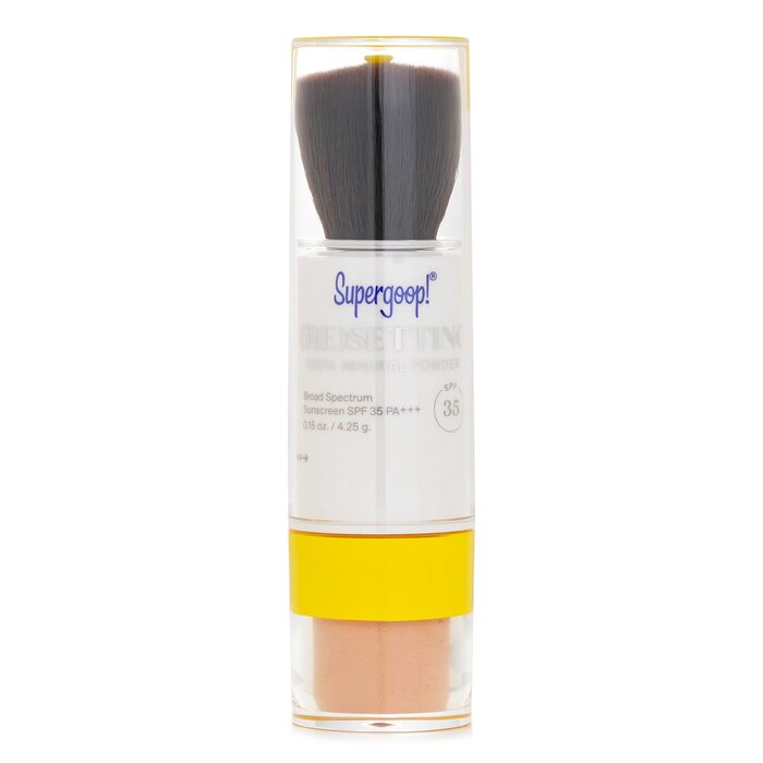 Supergoop (Re)setting Mineral Powder SPF 35 4.25gProduct Thumbnail