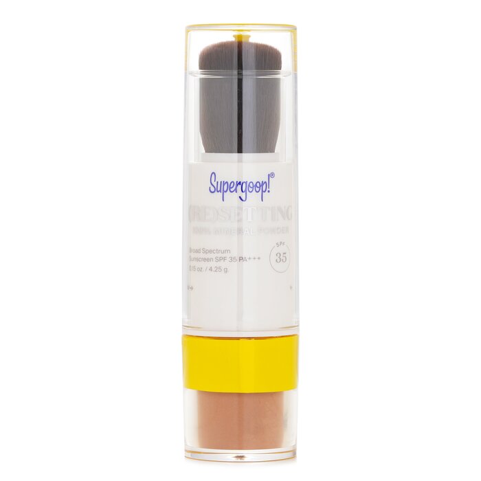 Supergoop (Re)setting Mineral Powder SPF 35 4.25gProduct Thumbnail