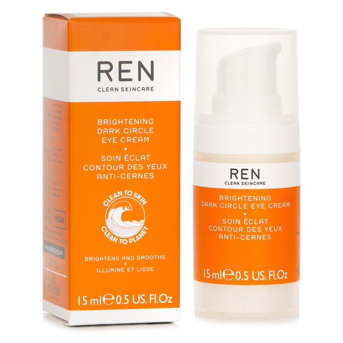 Ren Brightening Dark Circle Eye Cream 15mlProduct Thumbnail