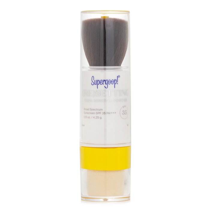 Supergoop (Re)setting Mineral Powder SPF 35 4.25gProduct Thumbnail