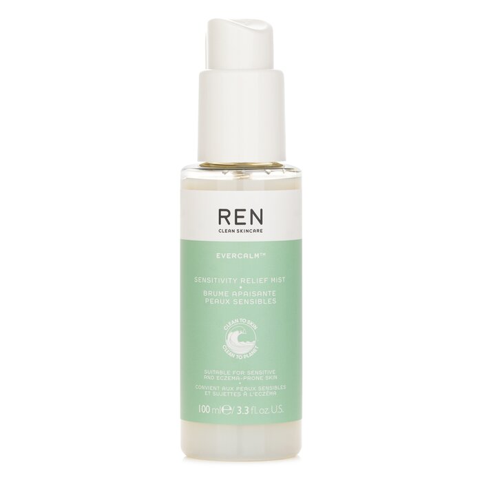 Ren Sensitivity Relief Mist 100mlProduct Thumbnail