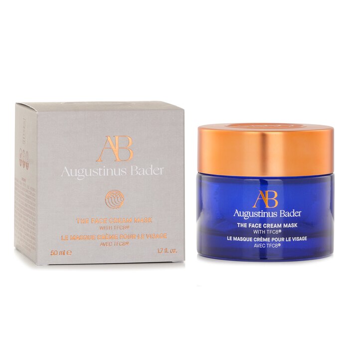 Augustinus Bader The Face Cream Mask 50mlProduct Thumbnail