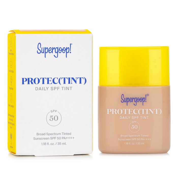 Supergoop Protec(tint) Daily Skin Tint SPF 50 35mlProduct Thumbnail