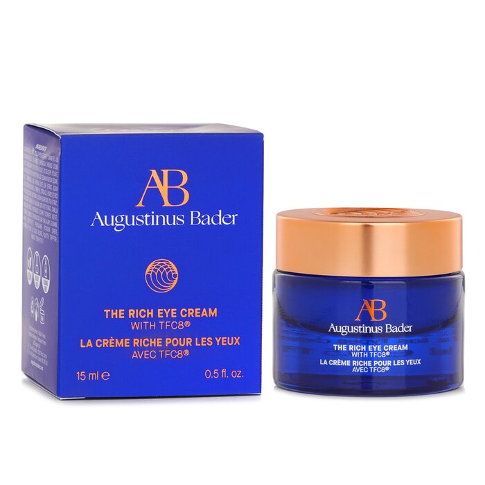 Augustinus Bader The Rich Eye Cream 15mlProduct Thumbnail