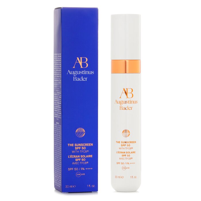Augustinus Bader The Sunscreen SPF 50 30mlProduct Thumbnail