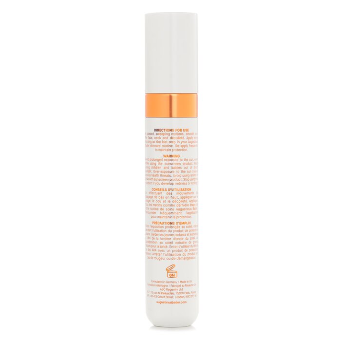 Augustinus Bader The Sunscreen SPF 50 30mlProduct Thumbnail