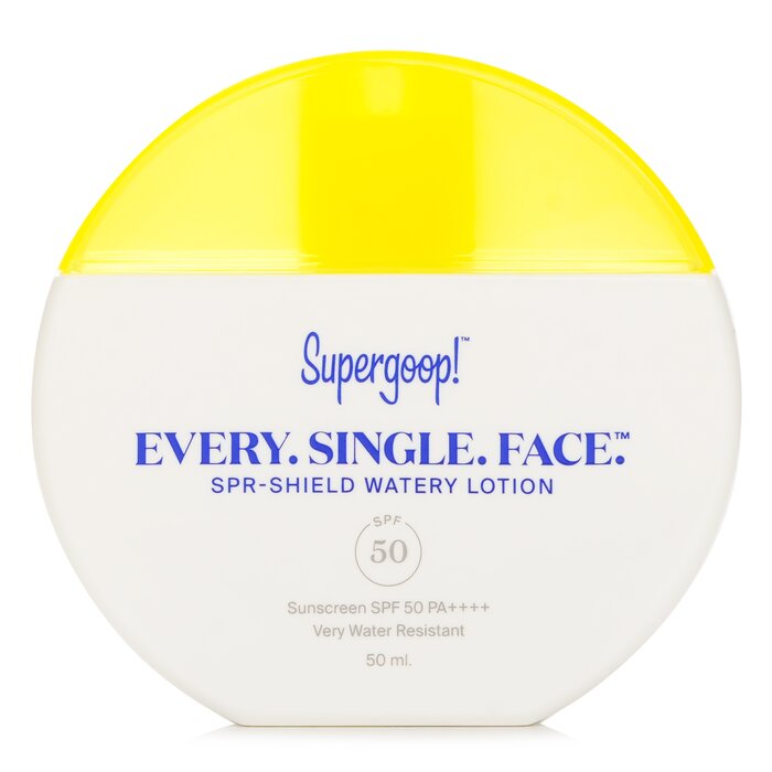Supergoop Every. Single. Face. Watery Lotion SPF 50 50mlProduct Thumbnail