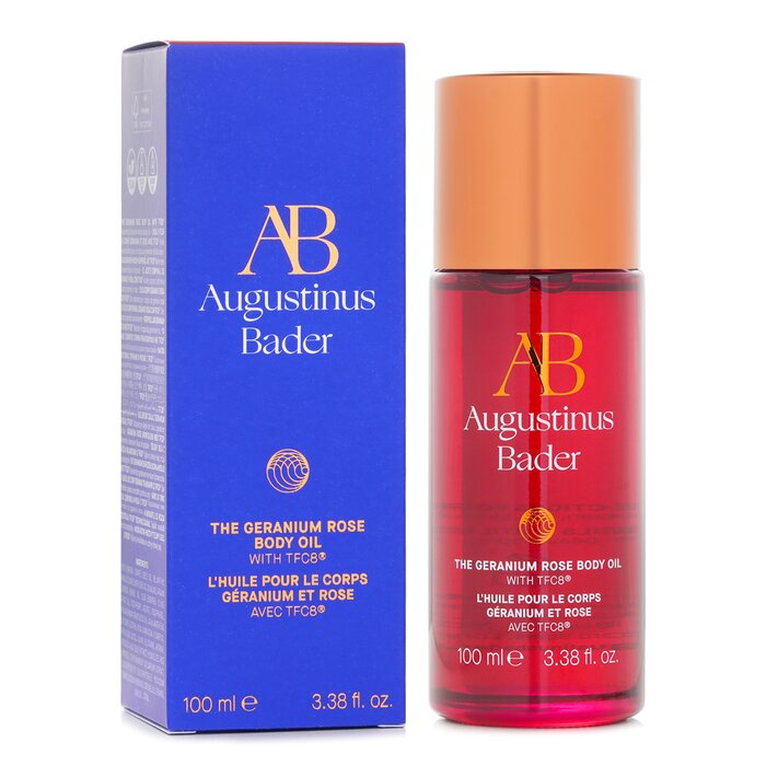 Augustinus Bader The Geranium Rose Body Oil 100mlProduct Thumbnail