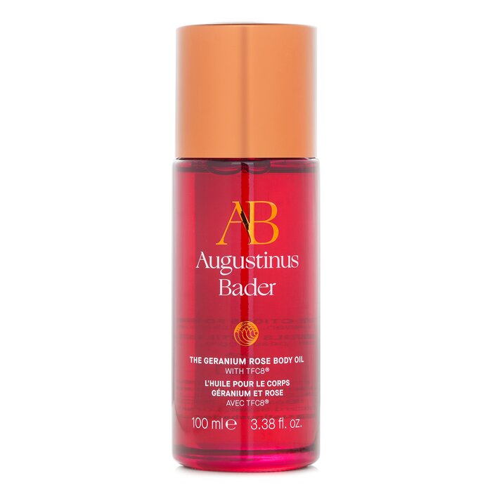 Augustinus Bader The Geranium Rose Body Oil 100mlProduct Thumbnail