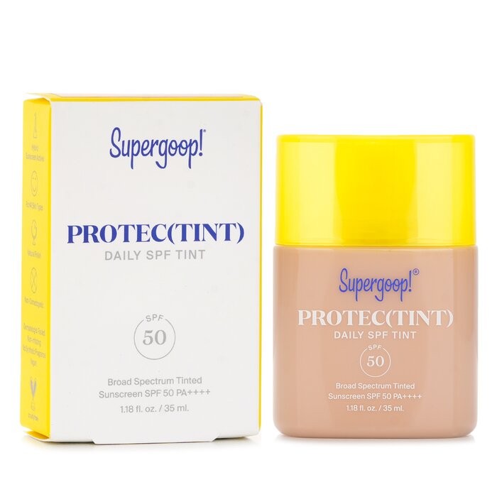 Supergoop Protec(tint) Daily Skin Tint SPF 50 35mlProduct Thumbnail