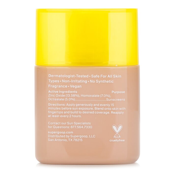 Supergoop Protec(tint) Daily Skin Tint SPF 50 35mlProduct Thumbnail
