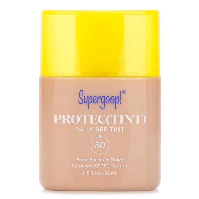 Supergoop Protec(tint) Daily Skin Tint SPF 50 35mlProduct Thumbnail