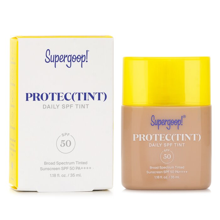 Supergoop Protec(tint) Daily Skin Tint SPF 50 35mlProduct Thumbnail