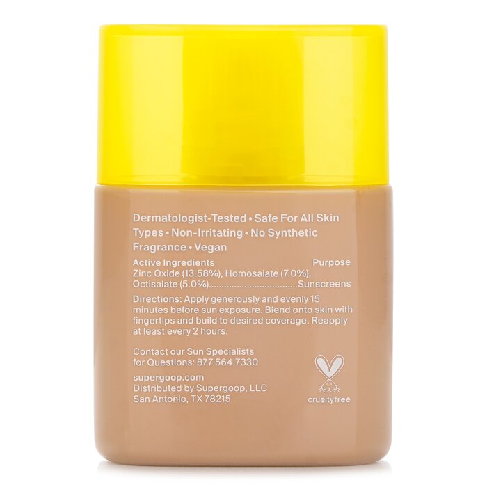 Supergoop Protec(tint) Daily Skin Tint SPF 50 35mlProduct Thumbnail