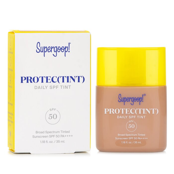 Supergoop Protec(tint) Daily Skin Tint SPF 50 35mlProduct Thumbnail