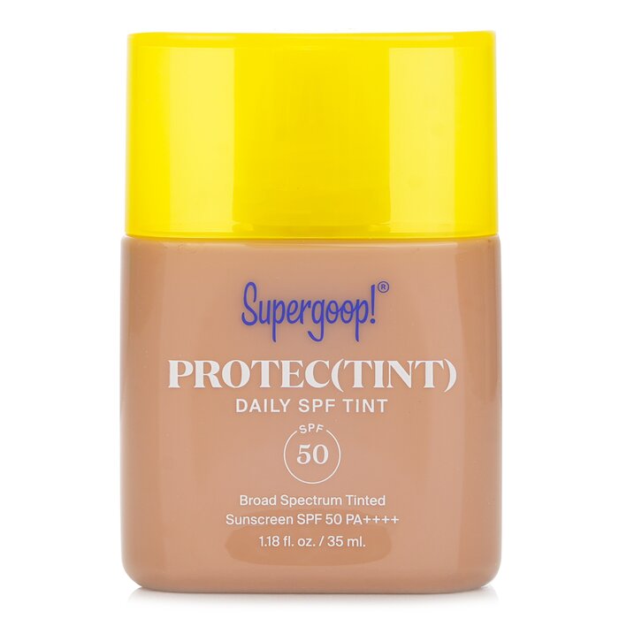 Supergoop Protec(tint) Daily Skin Tint SPF 50 35mlProduct Thumbnail