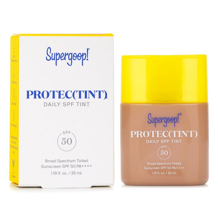 Supergoop Protec(tint) Daily Skin Tint SPF 50 35mlProduct Thumbnail