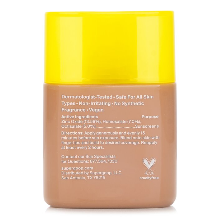 Supergoop Protec(tint) Daily Skin Tint SPF 50 35mlProduct Thumbnail