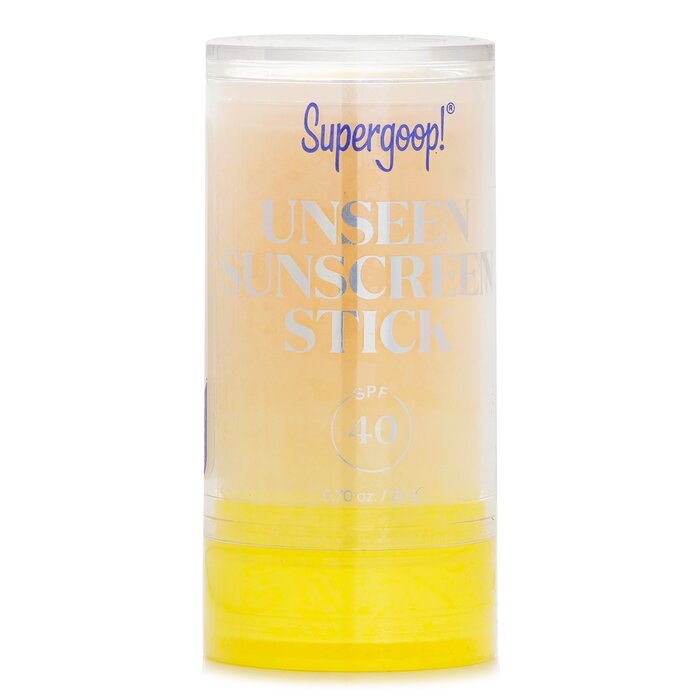 Supergoop Unseen Sunscreen Stick SPF 40 20gProduct Thumbnail