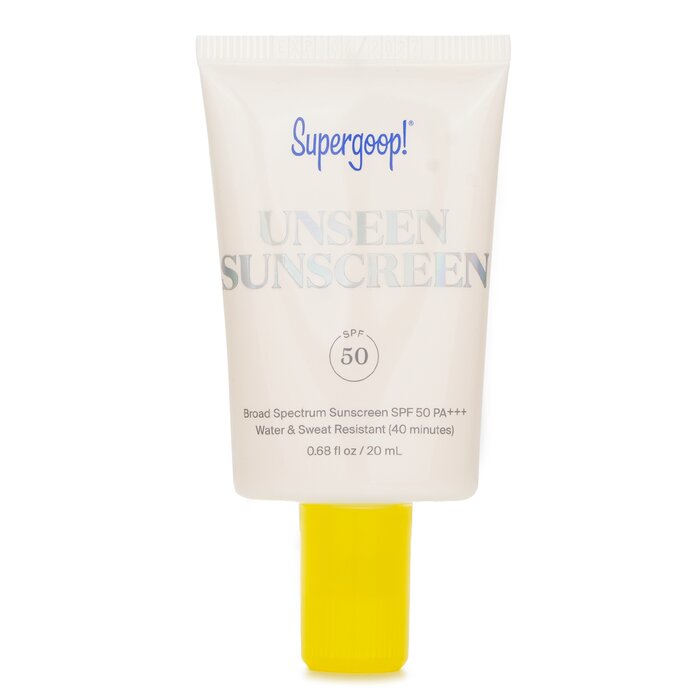 Supergoop Unseen Sunscreen SPF 50 20mlProduct Thumbnail