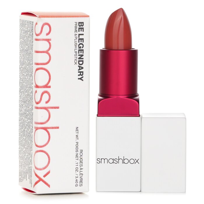 Smashbox Be Legendary Prime & Plush Lipstick 3.4gProduct Thumbnail