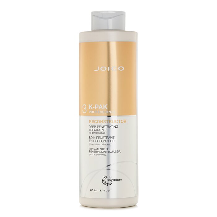 Joico K-Pak Reconstructor Deep-Penetrating Treatment (For Damaged Hair) 1000mlProduct Thumbnail