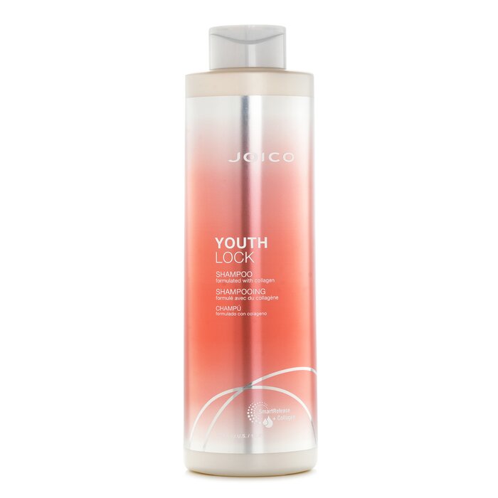 Joico Youthlock Shampoo 1000mlProduct Thumbnail