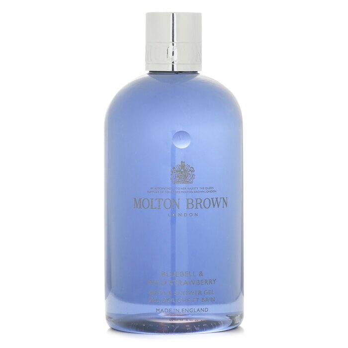 Molton Brown Bluebell & Wild Strawberry Bath & Shower Gel 300mlProduct Thumbnail