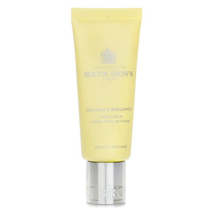 Molton Brown Orange & Bergamot Hand Cream 40mlProduct Thumbnail