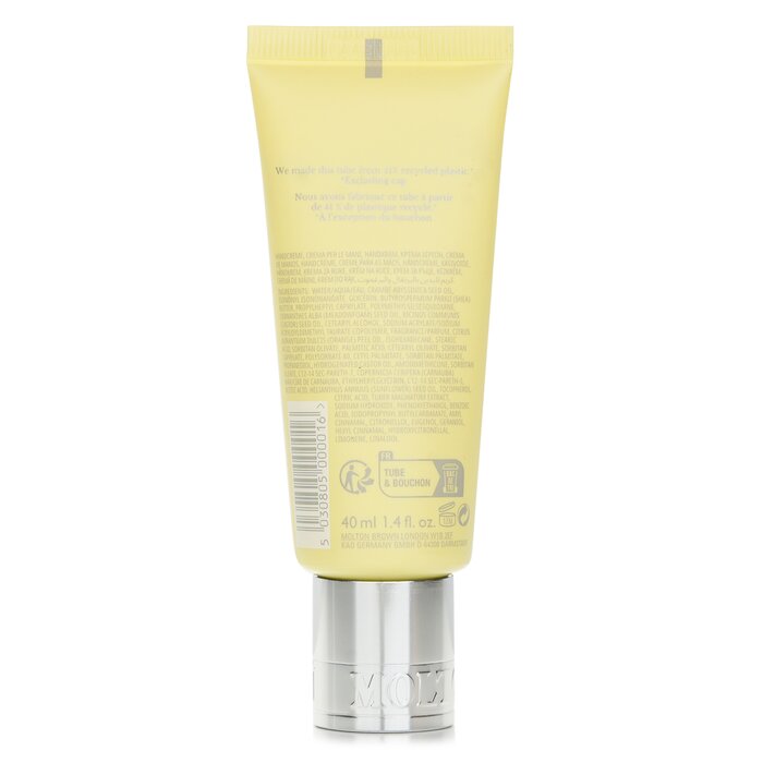 Molton Brown Orange & Bergamot Hand Cream 40mlProduct Thumbnail