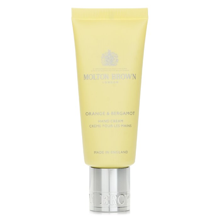 Molton Brown Orange & Bergamot Hand Cream 40mlProduct Thumbnail