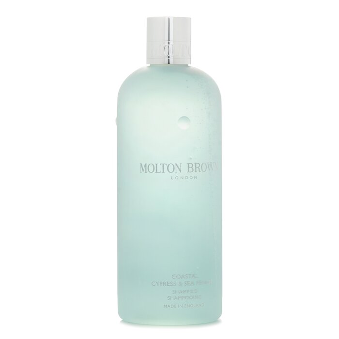 Molton Brown Coastal Cypress & Sea Fennel Shampoo 300mlProduct Thumbnail