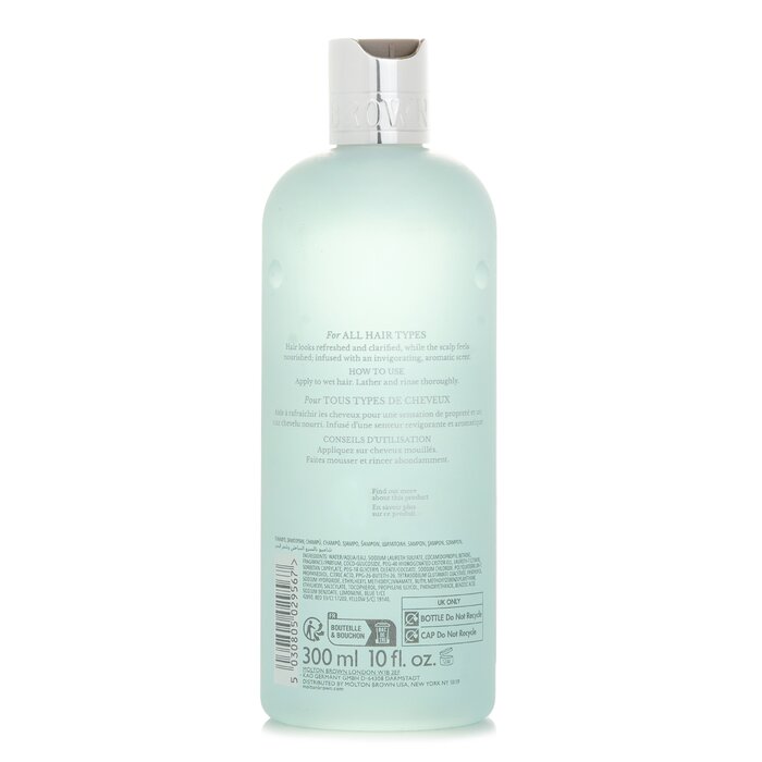 Molton Brown Coastal Cypress & Sea Fennel Shampoo 300mlProduct Thumbnail