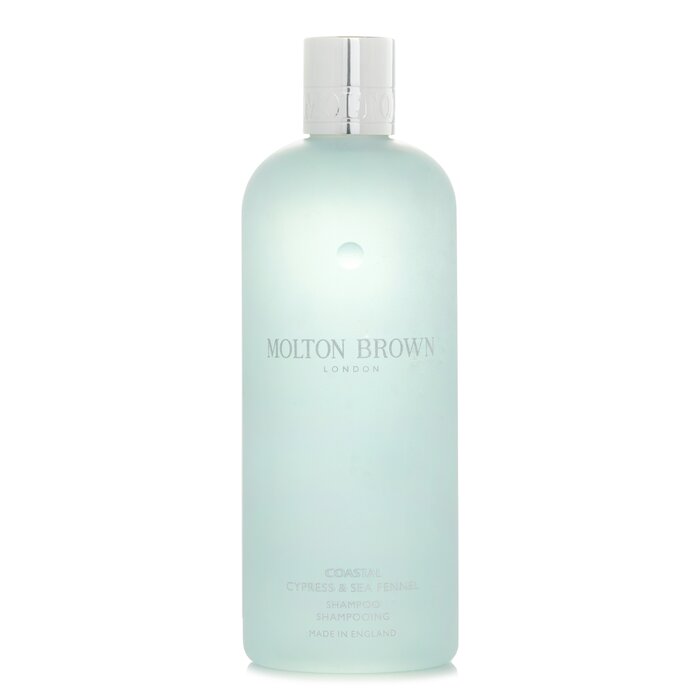 Molton Brown Coastal Cypress & Sea Fennel Shampoo 300mlProduct Thumbnail