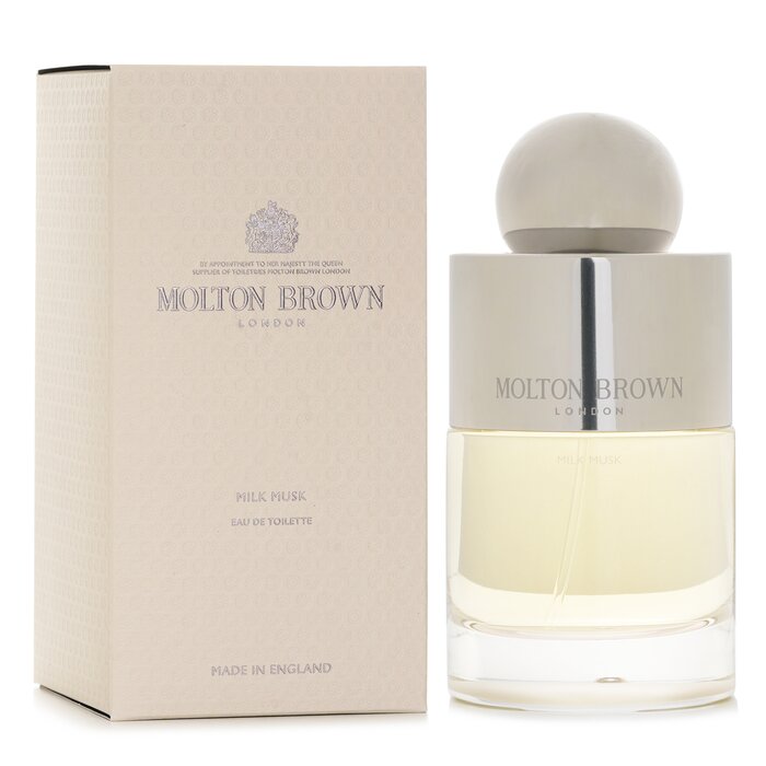 Molton Brown Milk Musk Eau De Toilette Spray 100ml/3.3ozProduct Thumbnail