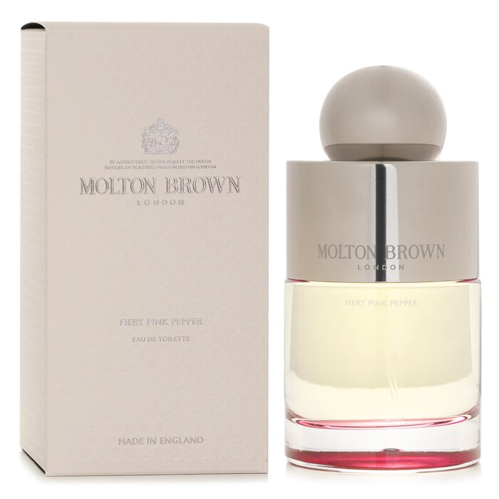モルトンブラウン Molton Brown Fiery Pink Pepper Eau De Toilette