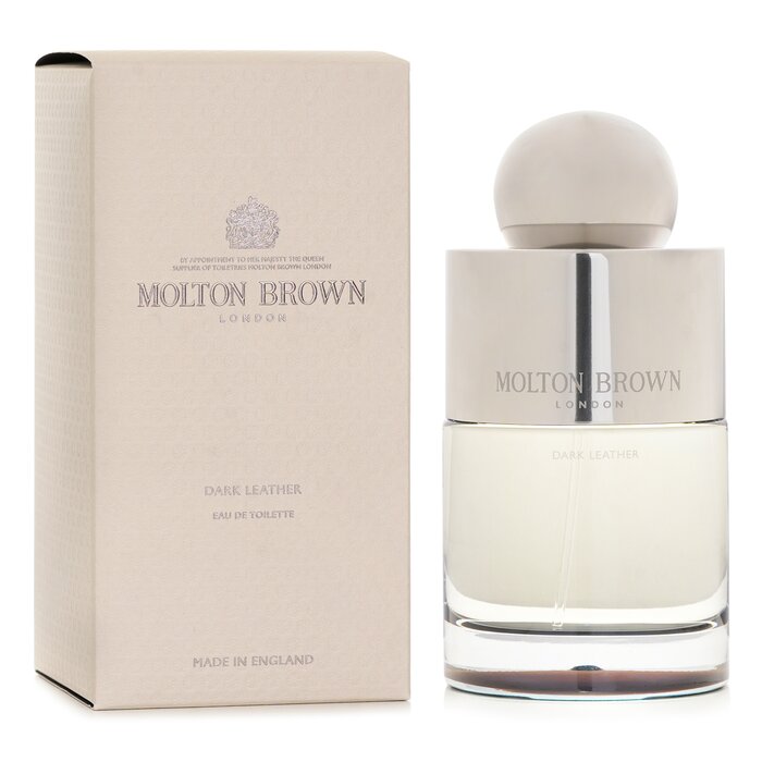 Molton Brown Dark Leather Eau De Toilette Spray 100ml/3.3ozProduct Thumbnail