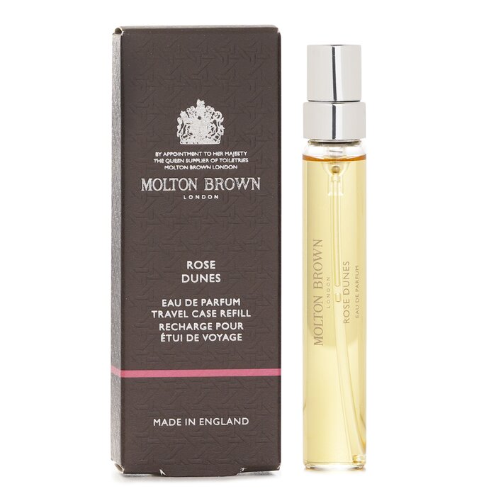 新品 モルトンブラウン Rose dunes Eau de Parfum Molton Brown Rose Dunes Eau De Parfum Spray 7.5ml/0.25oz